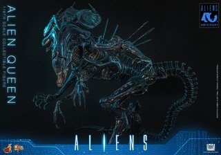 Figura Alien Queen 53cm Hot Toys