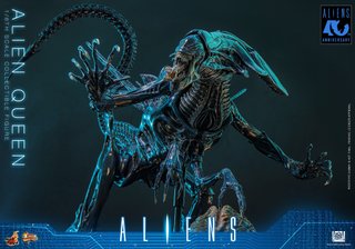 Figura Alien Queen 53cm Hot Toys
