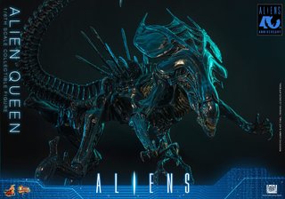 Figura Alien Queen 53cm Hot Toys