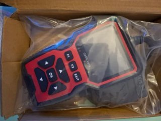 Escáner Diagnóstico Coche OBDII V519