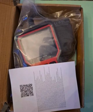 Escáner Diagnóstico Coche OBDII V519