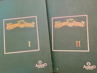 Verano Azul I - II