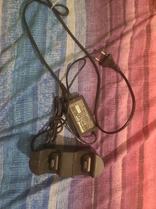 Cargador Doble Mandos PS4 Sony