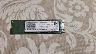 SSD Samsung 256GB M.2 NVMe PCIe
