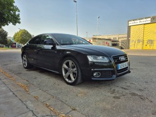 Audi A5 2009