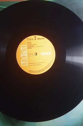 Vinilo LP Beaubourg Vangelis