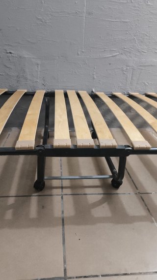 Cama Plegable Somier