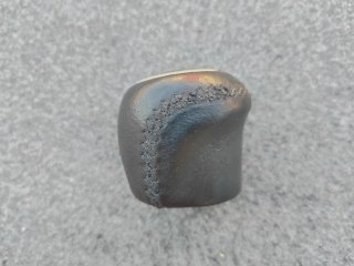 Pomo de cuero Fiat punto 2007