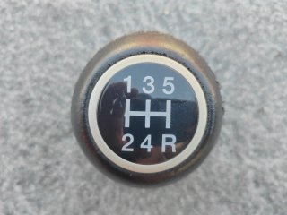 Pomo de cuero Fiat punto 2007
