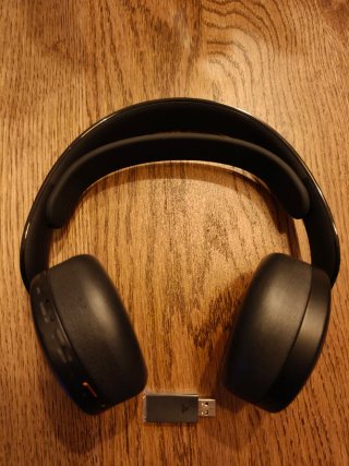 Auriculares Sony Pulse 3D Negros