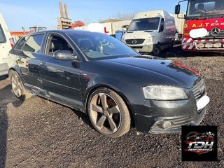 Despiece Audi A3 Sportback 8P 2.0 TDI Negro