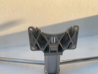 Soporte TV Loewe Acero 55