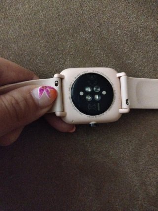 Reloj Amazfit Bip Rosa