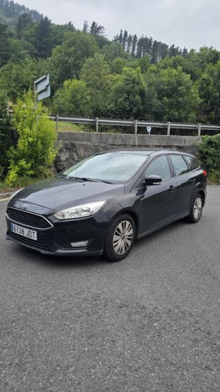Ford Focus 2015