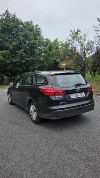 Ford Focus 2015