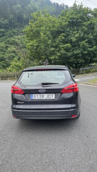 Ford Focus 2015