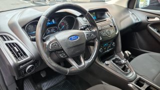 Ford Focus SW 2015