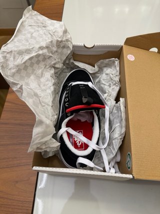 Zapatillas vans skate old skool 36
