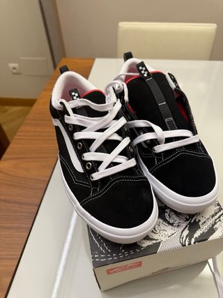 Zapatillas vans skate old skool 36