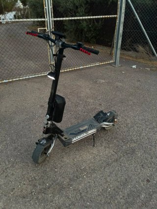 Patinete Eléctrico Ecoxtreem M41 Tank 1 motor