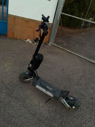 Patinete Eléctrico Ecoxtreem M41 Tank 1 motor