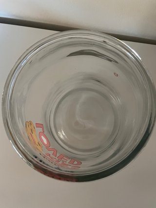 Bote cristal para galletas
