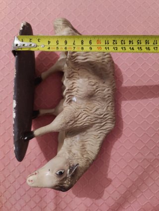 Figura Belén Olot Oveja