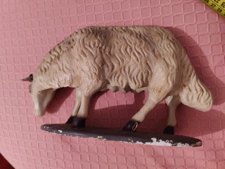 Figura Belén Olot Oveja