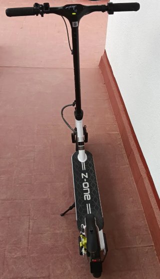 Patinete eléctrico Smartgyro Z-One