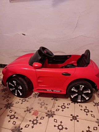 Coche Batería Niños Automático con Mando