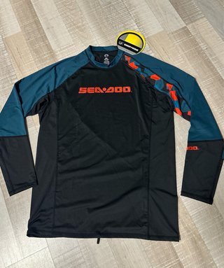 Maglia termica uomo Sea-Doo M manica lunga