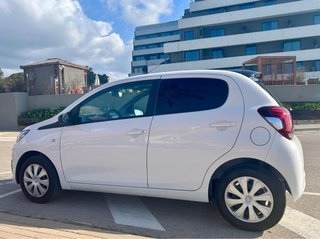Peugeot 108 2018