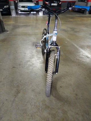 Bicicleta Infantil B'TWIN 20 RacingBoy