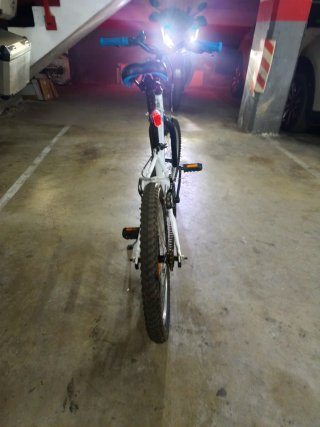 Bicicleta Infantil B'TWIN 20 RacingBoy