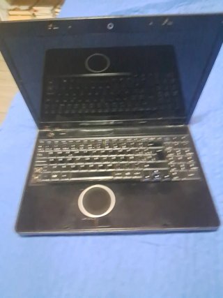 Portátil Packard Bell Easynote MH45