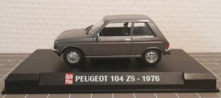 Peugeot 104 '76