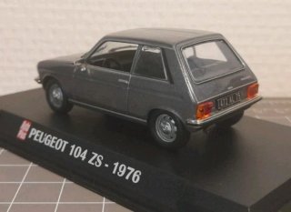 Peugeot 104 '76