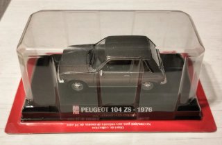 Peugeot 104 '76