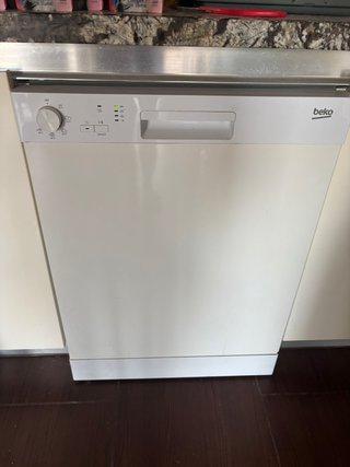 Lavavajillas Beko Blanco