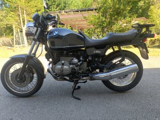 BMW R100R