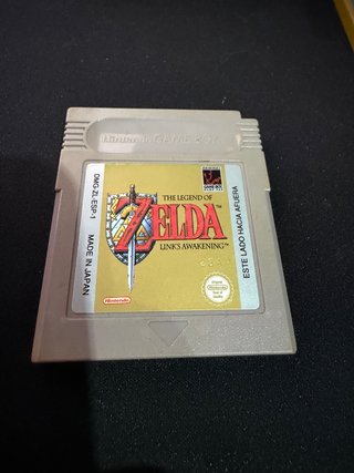 The Legend of Zelda: Link's Awakening (Game Boy)