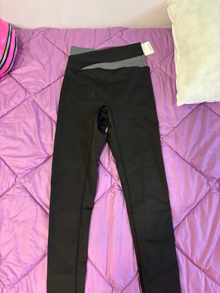 Mallas Alo Yoga Mujer Negras Nuevas