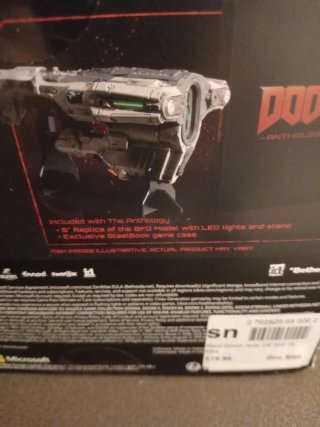 DOOM Anthology Xbox Series X|S, Xbox One