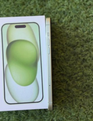 iPhone 15 Plus 128 GB Verde