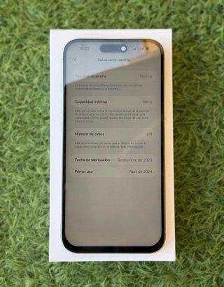 iPhone 15 Plus 128 GB Verde