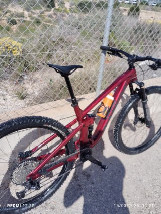 Trek Top Fuel 8 Aluminio