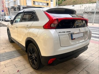 Mitsubishi Eclipse Cross 2021 hibrido gasolina