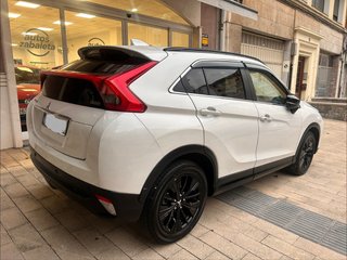 Mitsubishi Eclipse Cross 2021 hibrido gasolina