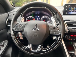 Mitsubishi Eclipse Cross 2021 hibrido gasolina