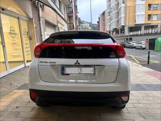 Mitsubishi Eclipse Cross 2021 hibrido gasolina